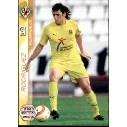 Rodriguez Villareal 331 Megacracks 2006-07