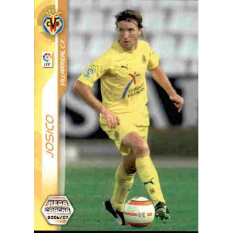 Josico Villareal 335 Megacracks 2006-07