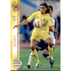 Sorín Villareal 337 Megacracks 2006-07