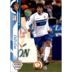 Ponzio Zaragoza 345 Megacracks 2006-07