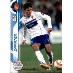 Zapater Zaragoza 354 Megacracks 2006-07