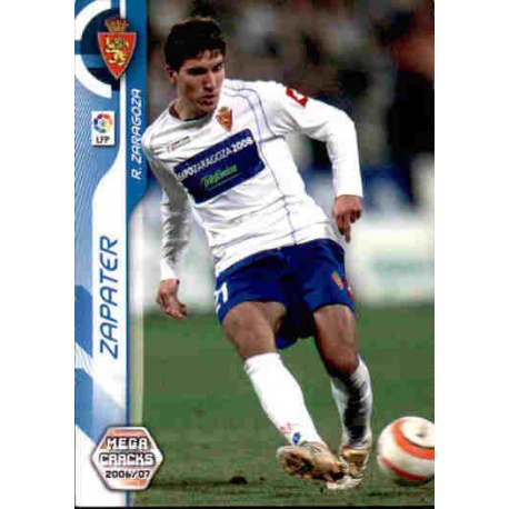 Zapater Zaragoza 354 Megacracks 2006-07