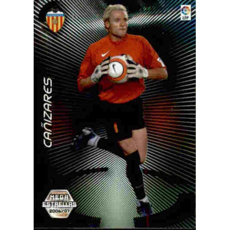 Cañizares Mega Estrellas Valencia 362 Megacracks 2006-07