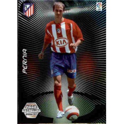 Pernía Mega Estrellas Atlético Madrid 368 Megacracks 2006-07