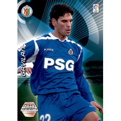 Gavilán Mega Revelaciones Getafe 402 Megacracks 2006-07