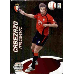 Milosevic Mega Maestros Osasuna 407 Megacracks 2006-07