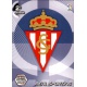 Real Sporting Escudo 2ª 423 Megacracks 2006-07