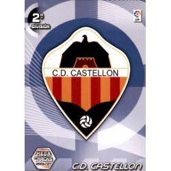 Castellon Escudo 2ª 426 Megacracks 2006-07