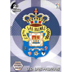 Las Palmas Escudo 2ª 434 Megacracks 2006-07