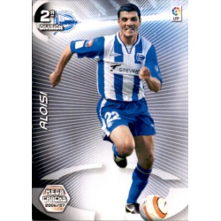 Aloisi Cracks 2ª 437 Megacracks 2006-07