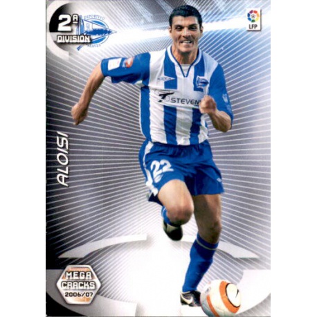 Aloisi Cracks 2ª 437 Megacracks 2006-07