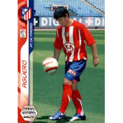 Agüero Nuevos Fichajes Atlético Madrid 442 Megacracks 2006-07