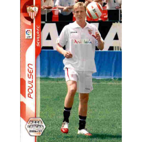 Poulsen Nuevos Fichajes Sevilla 444 Megacracks 2006-07