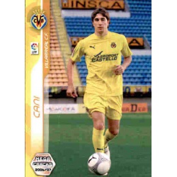 Cani Nuevos Fichajes Villarreal 447 Megacracks 2006-07