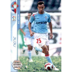 Nené Nuevos Fichajes Celta 471 Megacracks 2006-07