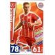 Joshua Kimmich Bayern Munich 61 Match Attax Champions 2017-18