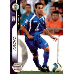 Nacho Nuevos Fichajes Getafe 473 Megacracks 2006-07