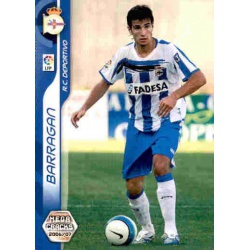 Barragán Nuevos Fichajes Deportivo 474 Megacracks 2006-07