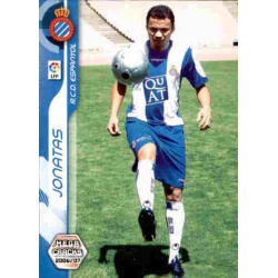 Jonatas Nuevos Fichajes Espanyol 477 Megacracks 2006-07