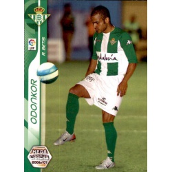 Odonkor Nuevos Fichajes Betis 492 Megacracks 2006-07