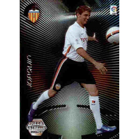 Joaquín Mega Estrellas Bis Valencia 370 Bis Megacracks 2006-07