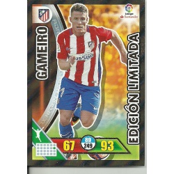 Gameiro Edición Limitada Adrenalyn XL La Liga 2016-17