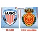 Lugo Mallorca Liga Adelante 7 Ediciones Este 2015-16