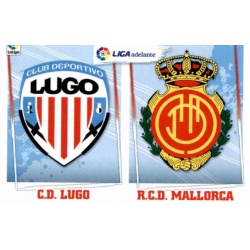 Lugo Mallorca Liga Adelante 7 Ediciones Este 2015-16