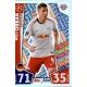 Willi Orban - Defensive Dynamo RB Leipzig 77 Match Attax Champions 2017-18