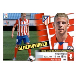 Alderweireld Atlético Madrid UF12B