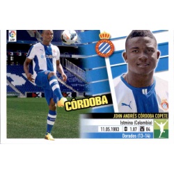 Córdoba Espanyol UF64