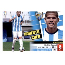 Roberto Chen Málaga UF43 Ediciones Este 2013-14