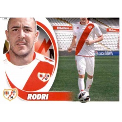 Rodri Rayo Vallecano Coloca 6B Ediciones Este 2012-13