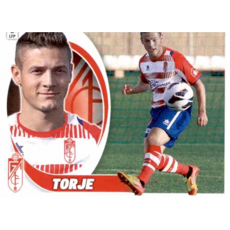 Torje Granada Coloca 16B Ediciones Este 2012-13