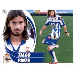 Tiago Pinto Deportivo Coloca 7B Ediciones Este 2012-13