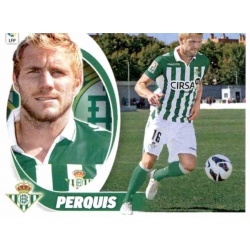 Perquis Betis Coloca 5B Ediciones Este 2012-13