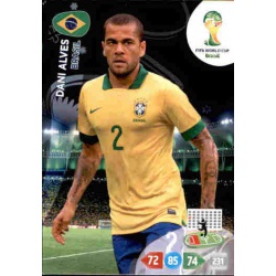 carte adrenalyn fifa world cup brasil 2014 edinson cavani star