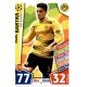 Marc Bartra Borussia Dortmund 96 Match Attax Champions 2017-18