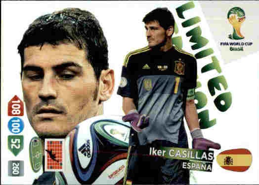 今年人気のブランド品や Casillas Iker /40 Auto Panini カード 2016 