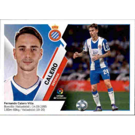 Calero Espanyol UF51 Ediciones Este 2019-20