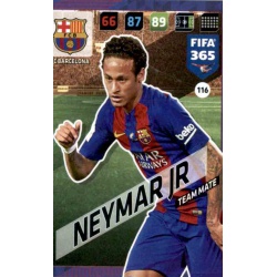 Neymar Jr Fifa 365 2017 Neymar Jr