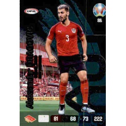 Aleksandar Dragovic Fans’ Favourite Austria 31 Adrenalyn XL Euro 2020