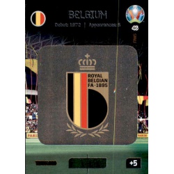 Team Logo Belgium 46