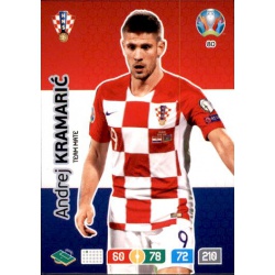 Andrej Kramarić Croatia 80