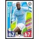 Yaya Touré Manchester City 171 Match Attax Champions 2017-18