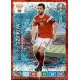 Georgi Dzhikiya Defensive Rock Russia 403 Adrenalyn XL Euro 2020