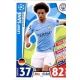 Leroy Sané Manchester City 177 Match Attax Champions 2017-18