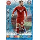 Christian Eriksen Key Player Denmark 407 Adrenalyn XL Euro 2020