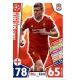 James Milner Liverpool 184 Match Attax Champions 2017-18