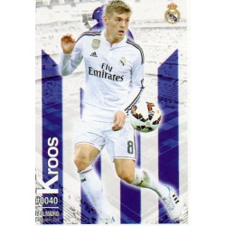 Kroos Real Madrid 40